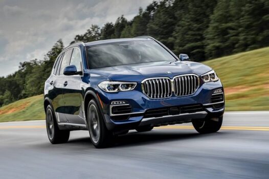 BMW X5 2024: PREISE, technische Daten, Verbrauch und Fotos