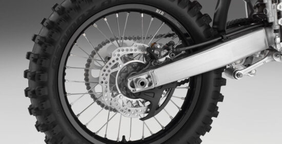 Neue Honda CRF 450RX 2024: Bilder, Preis, technische Daten, Verbrauch