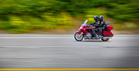 Honda GL 1800 Gold Wing Tour 2024: Preise, Fotos und technische Daten