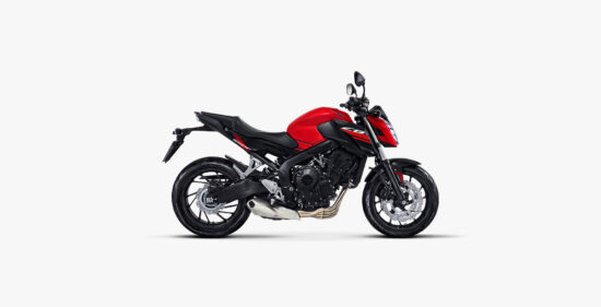 Neue Honda CB 650 F 2024: Preise, technische Daten, Fotos