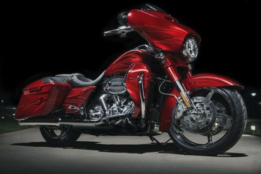 Neue Harley Davidson Street Glide 2024: Fotos, technische Daten, Preise