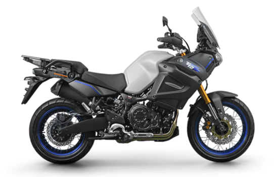 Neue Yamaha Super Ténéré 1200 2024: Preise, Fotos und Verbrauch