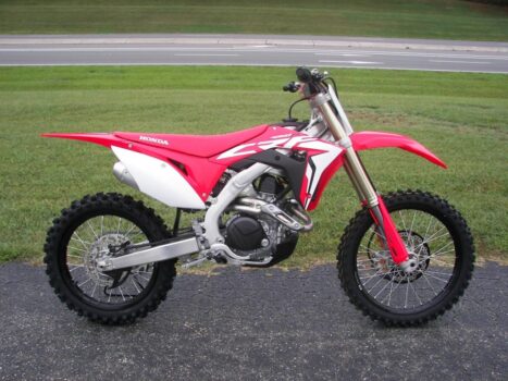 Neue Honda CRF 450RX 2024: Bilder, Preis, technische Daten, Verbrauch