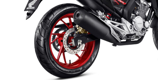 Honda CB Twister 2024: Preise, Spezifikationen, FOTOS