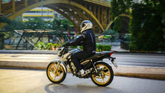 Neue Honda CG 160 2024: Preise, FOTOS, Technische Daten 2024