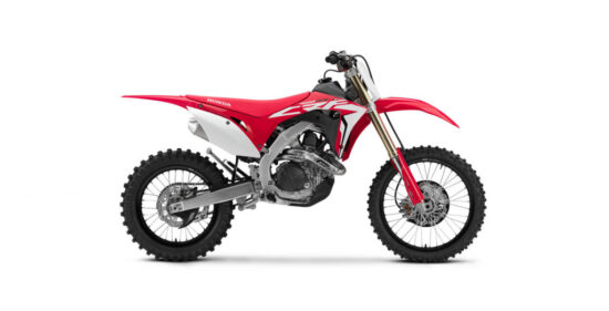 Neue Honda CRF 450RX 2024: Bilder, Preis, technische Daten, Verbrauch